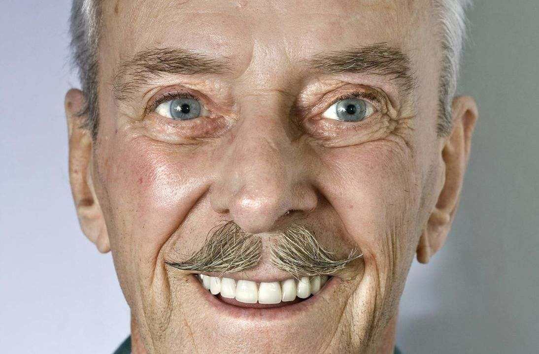 Staf portret
